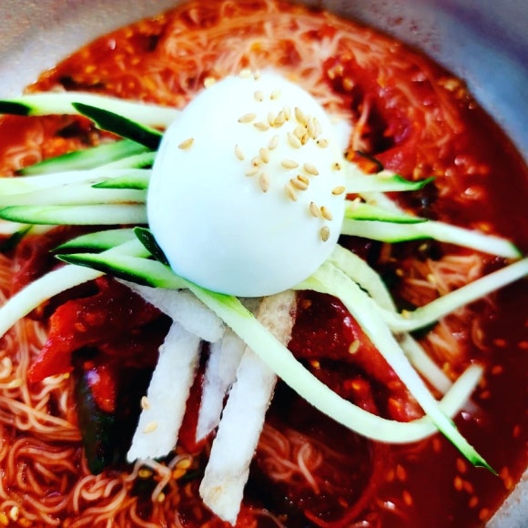 천진함흥냉면 이미지