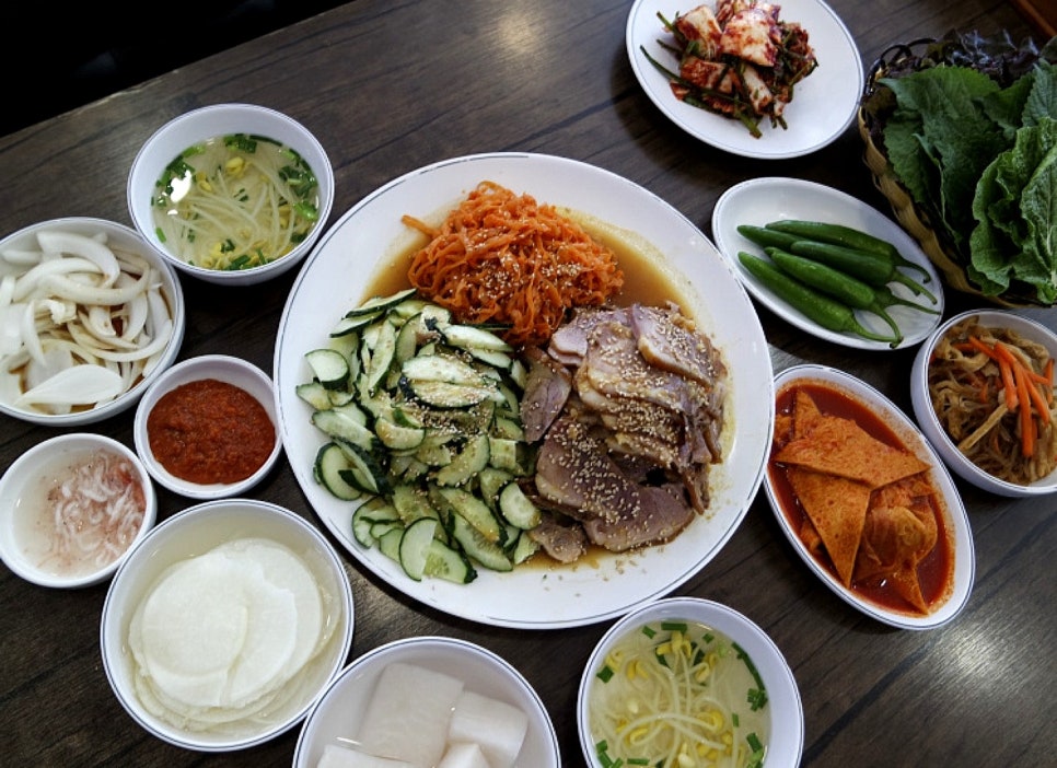 서울한양족발 이미지