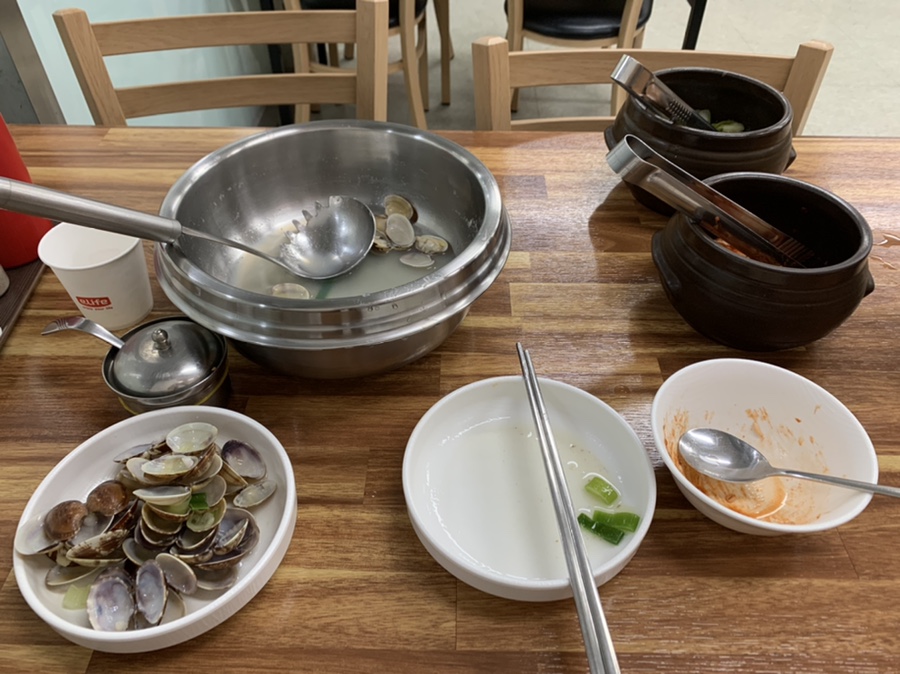 선옥바지락칼국수 이미지
