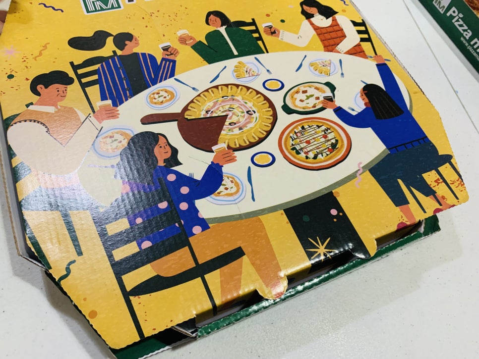 피자마루양재매헌점 이미지