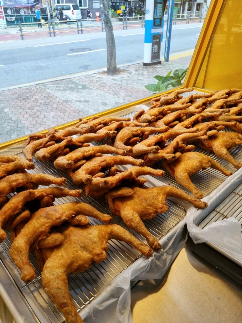 가마치통닭도남점 이미지