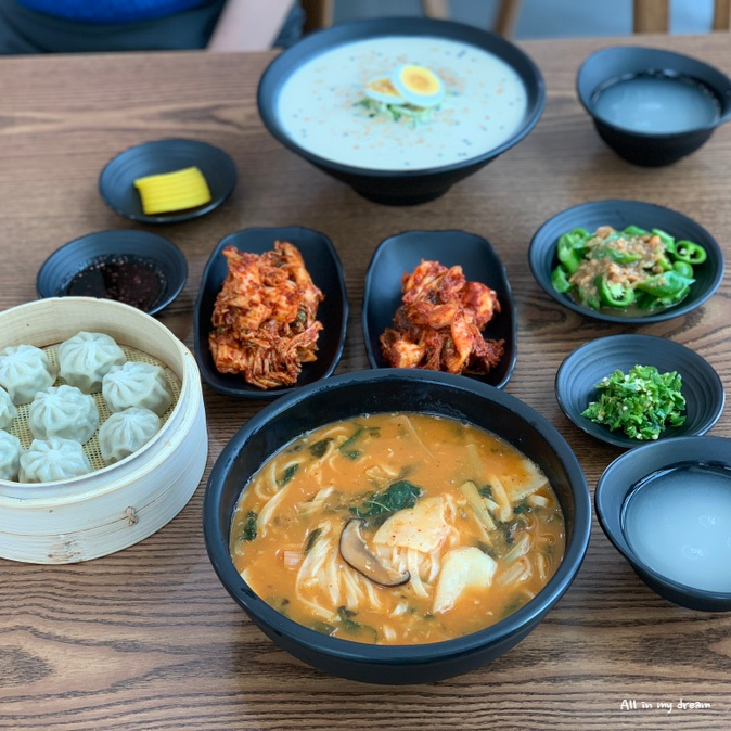 엄딸어탕칼국수 이미지