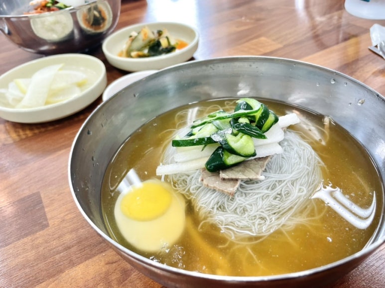 동인면옥 이미지