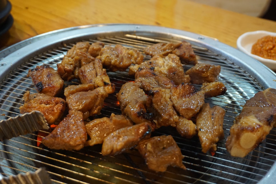 선달네숯불갈비 이미지