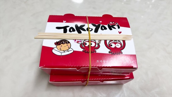 타코냥타코야끼 이미지