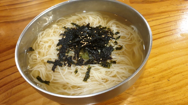 우이동멸치국수 이미지