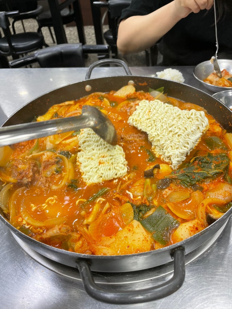 내고향닭갈비 이미지