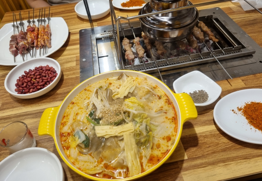 라맛쿵부마라탕 이미지