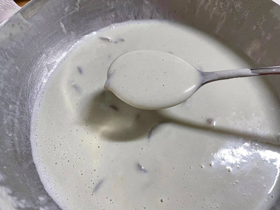 맷돌콩물국수 이미지