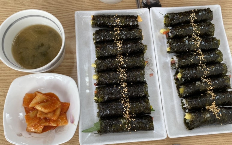 그래니푸드맛있는꼬마김밥 이미지