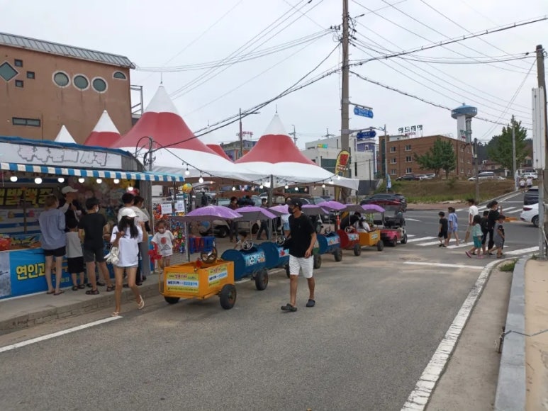 만리포오락 이미지
