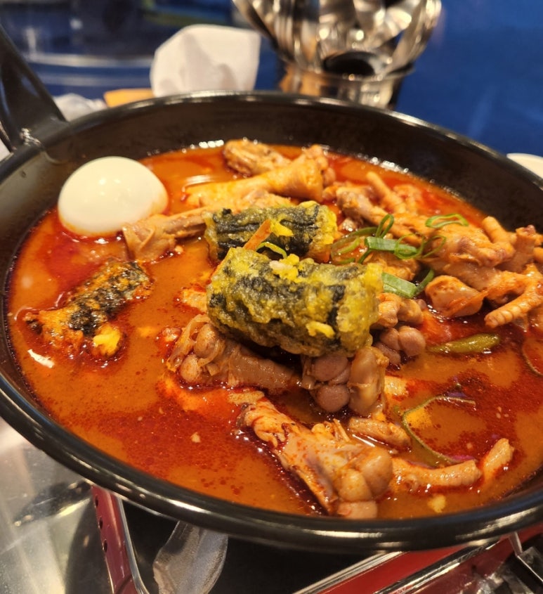 신호닭발 이미지