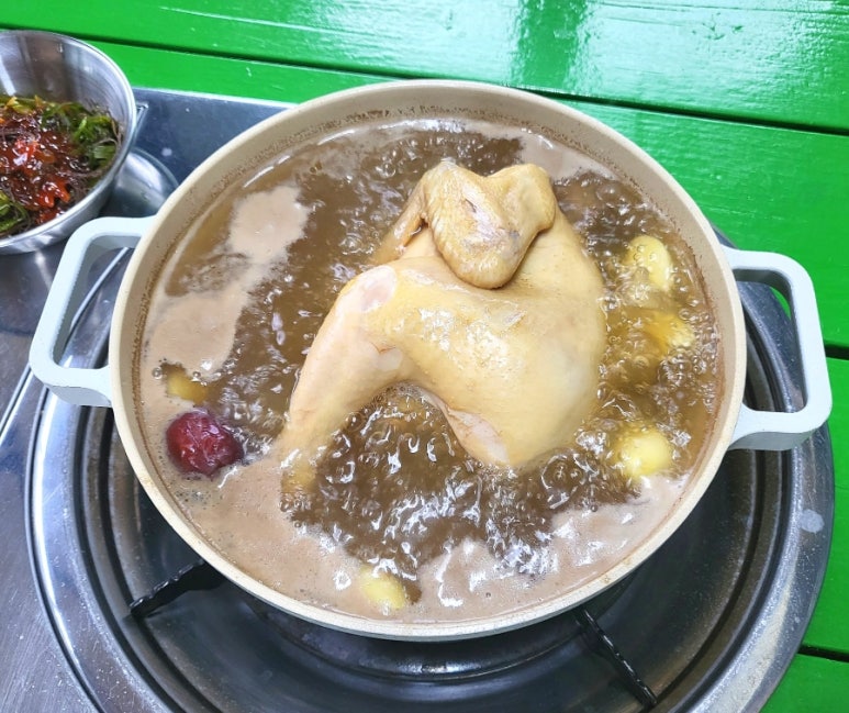 아만다글램핑장 이미지
