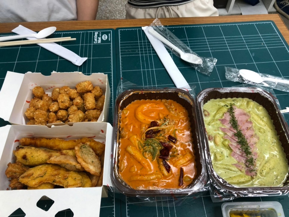 삼첩분식 석관점 이미지