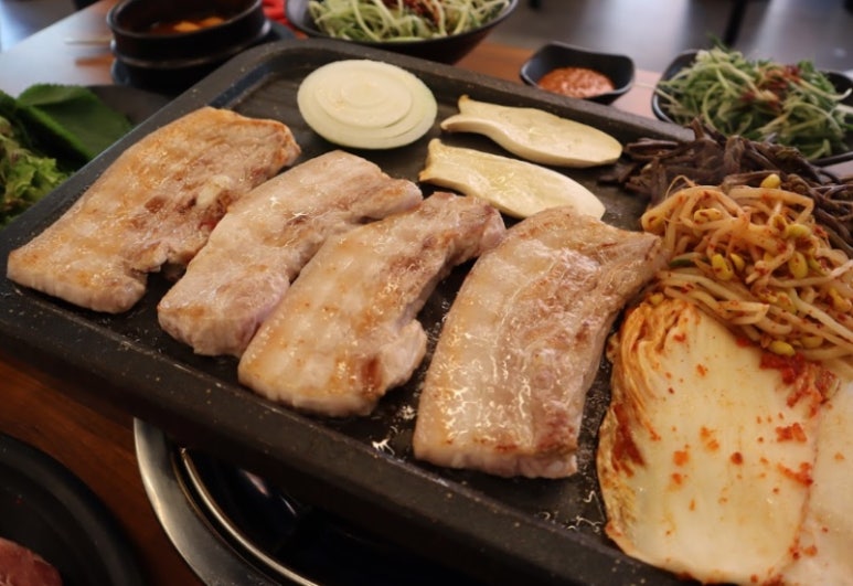 오돈 이미지