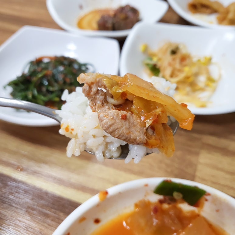 한마음김치 이미지