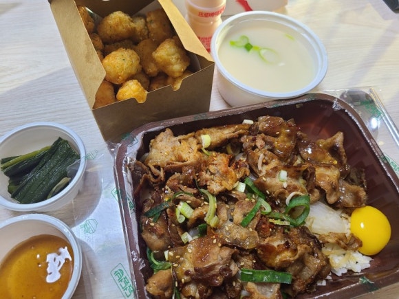대패삼겹 이미지