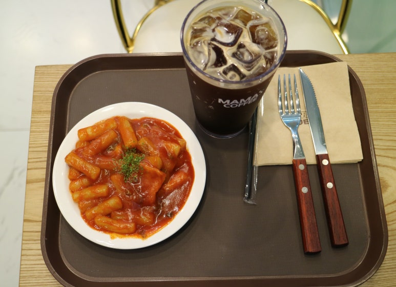 커피만공덕역점 이미지
