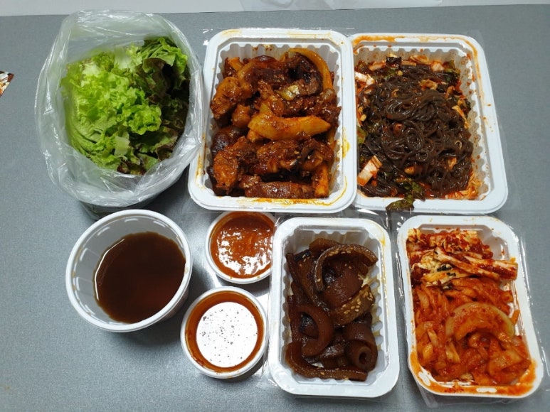원족발 이미지