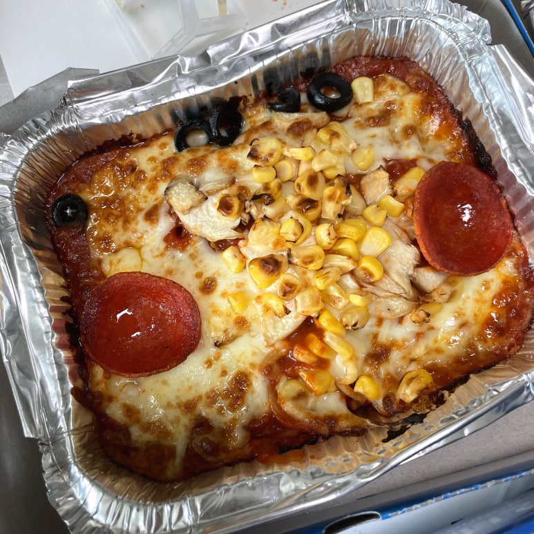 피자파파오네 이미지