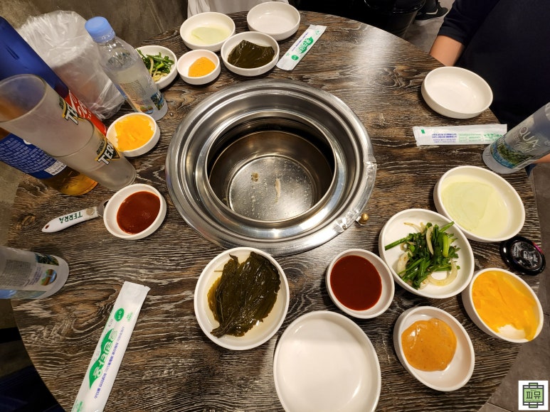 강촌숯불 닭갈비 이미지