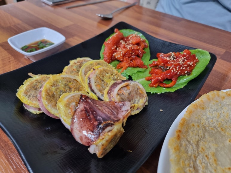 강원도오징어순대 이미지