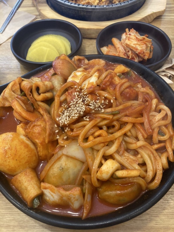 써브웨이건양대 이미지