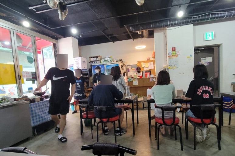 달구지식당 이미지