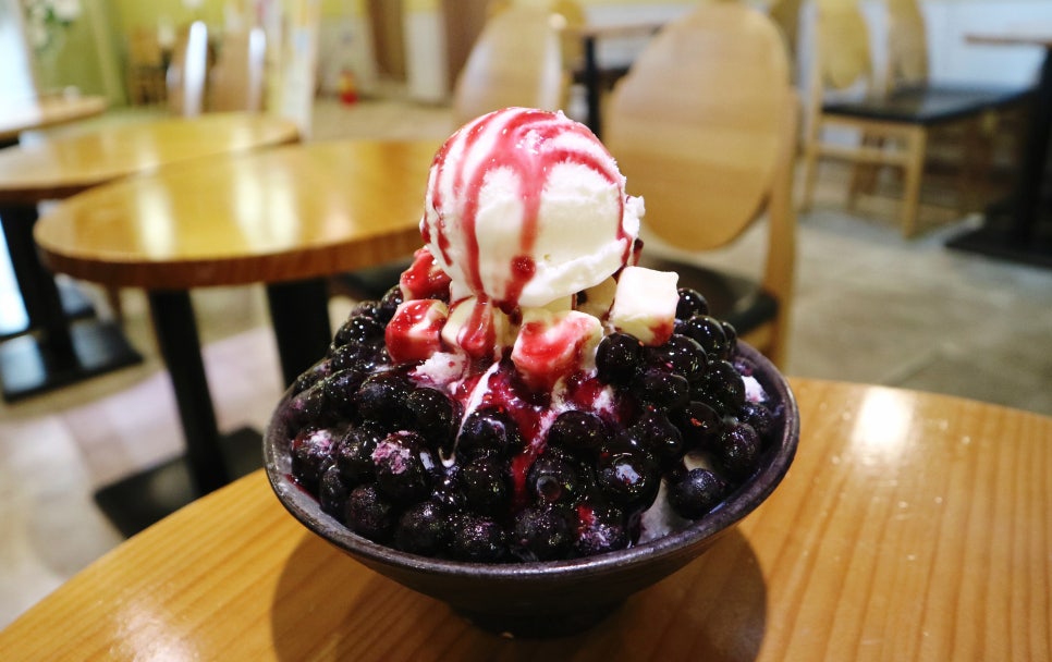 설빙인동점 이미지