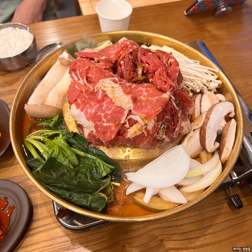 인생설렁탕청주용암점 이미지