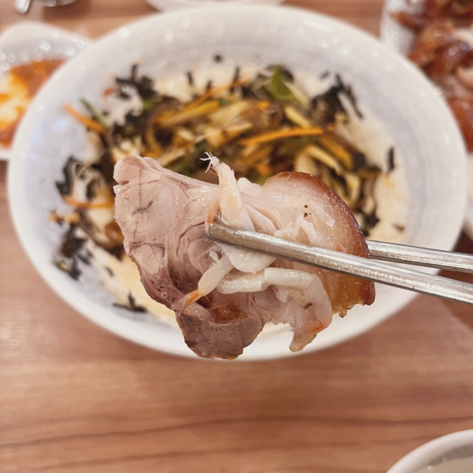 영광족발 이미지