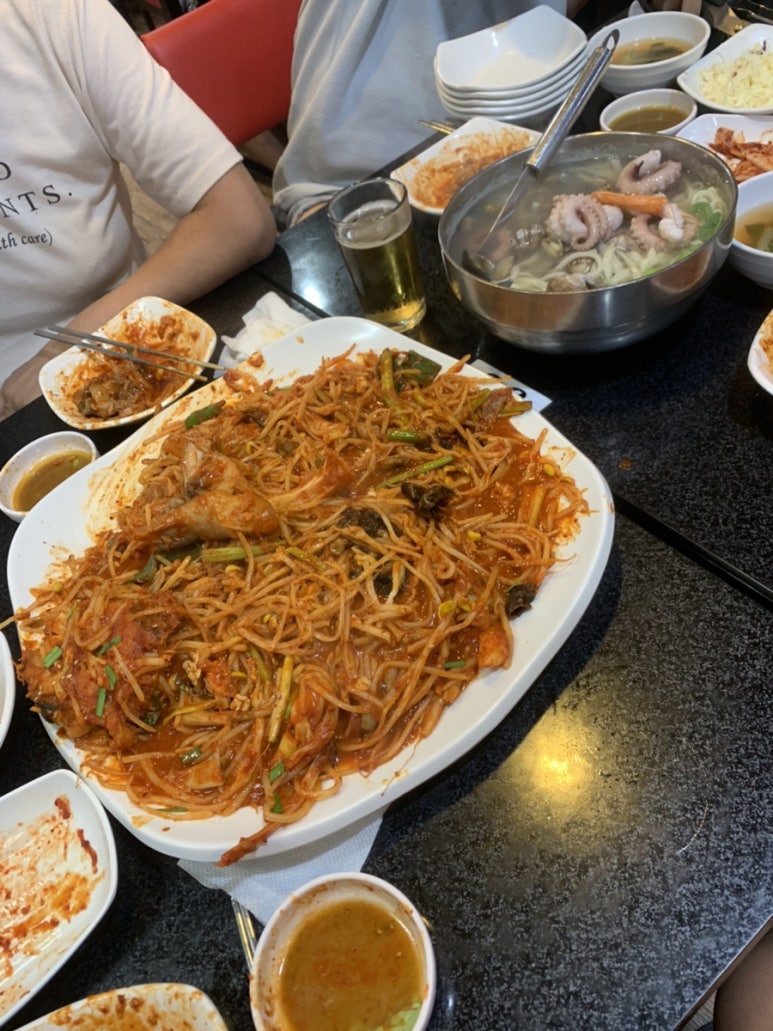 늘봄해물찜&손칼국수 이미지