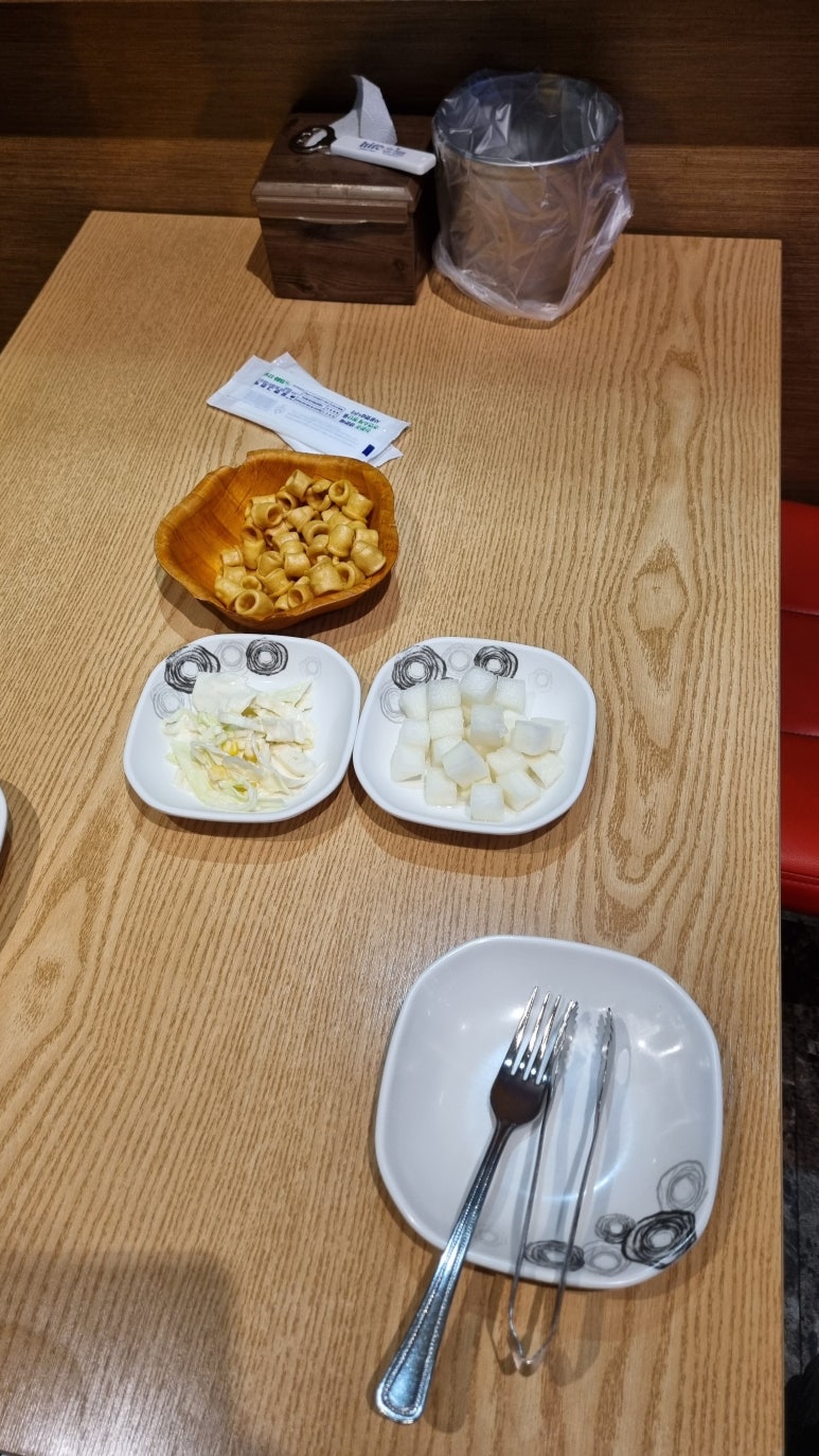더썬치킨삼정점 이미지