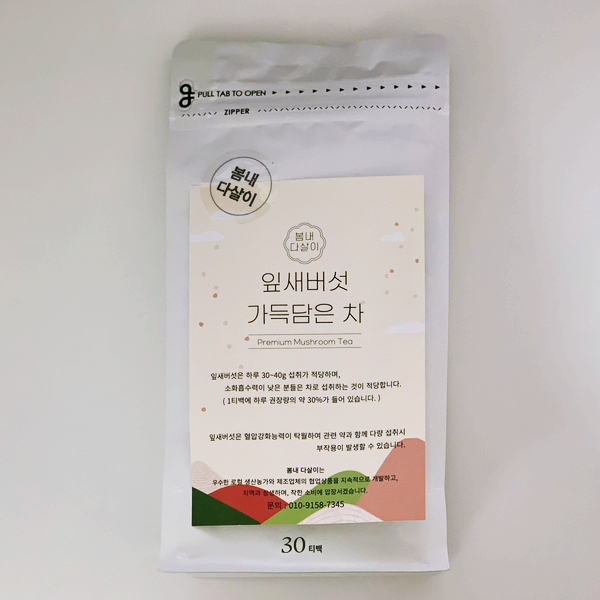 봄내다살이 이미지