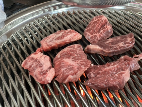 새찬정육식당 이미지