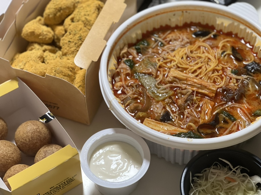 비에이치씨증미역점 이미지