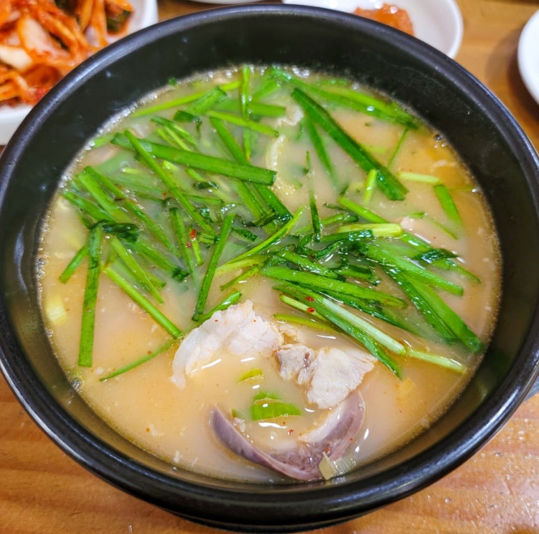 부산삼정돼지국밥 이미지