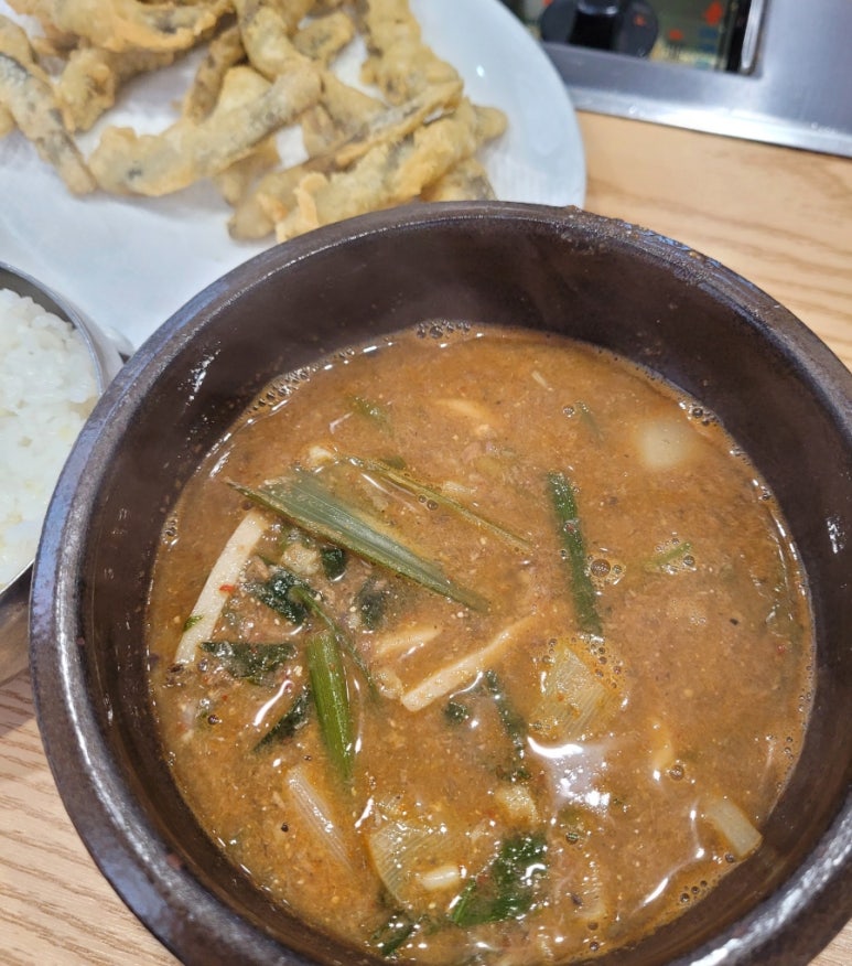 아재 추어탕 이미지