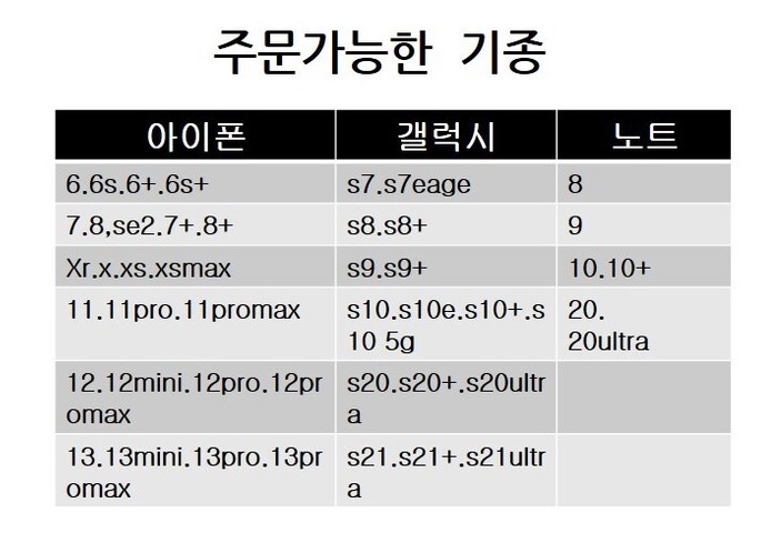 케이앤지 이미지