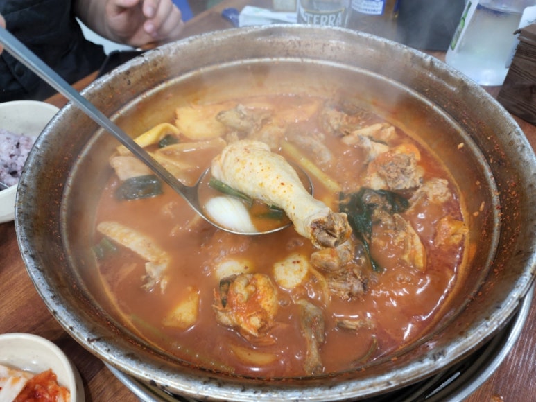 압구정찌개마을 이미지