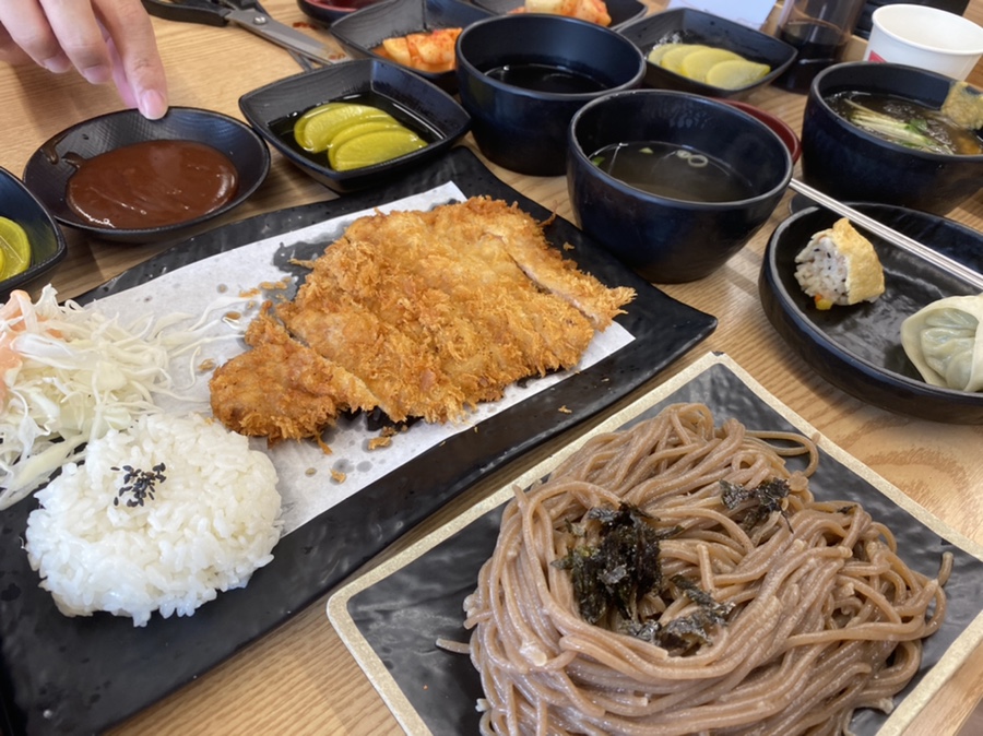 산수옥모밀 이미지