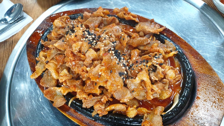 혜성갈비 이미지