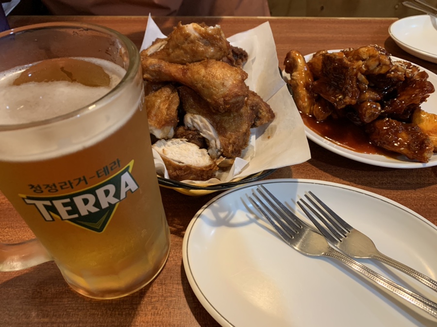 동키치킨함안 이미지