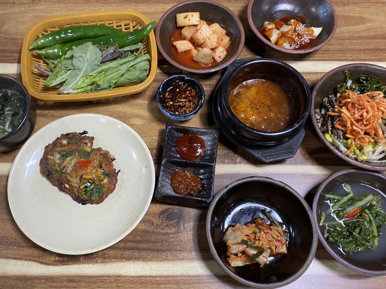 우리손칼국수보리밥 이미지