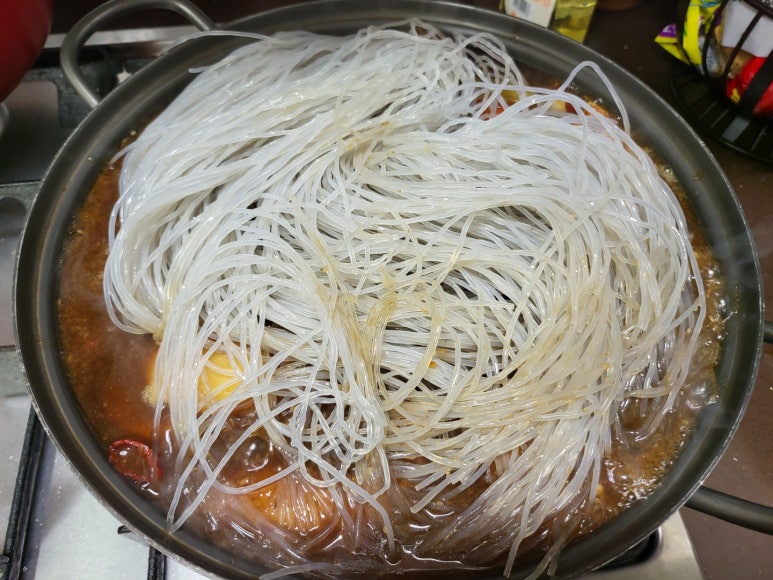 권대감안동찜닭 이미지