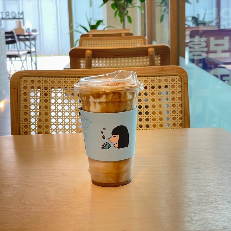 모리커피 이미지