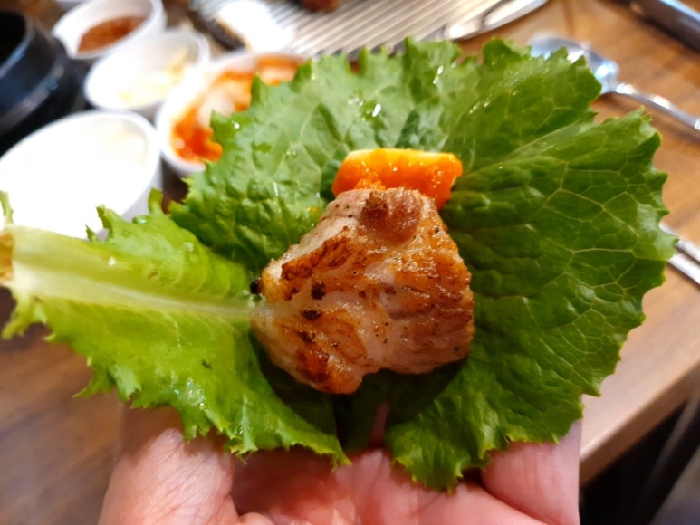 오미숯불갈비 이미지