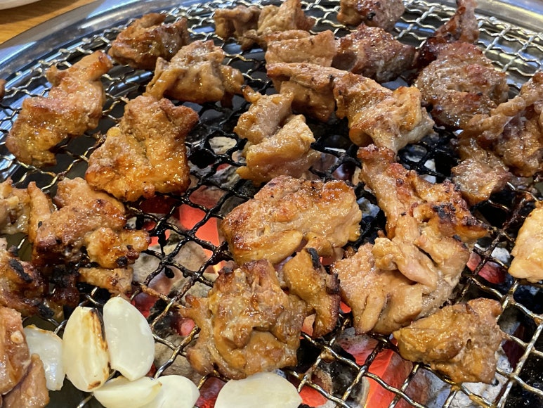 흥부골숯불돼지갈비 이미지