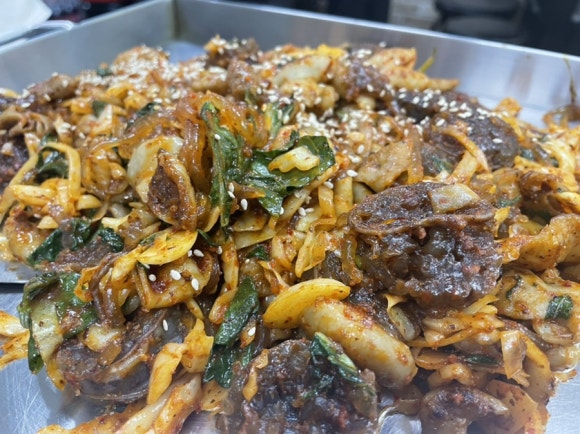 대박철판곱창순대볶음 이미지