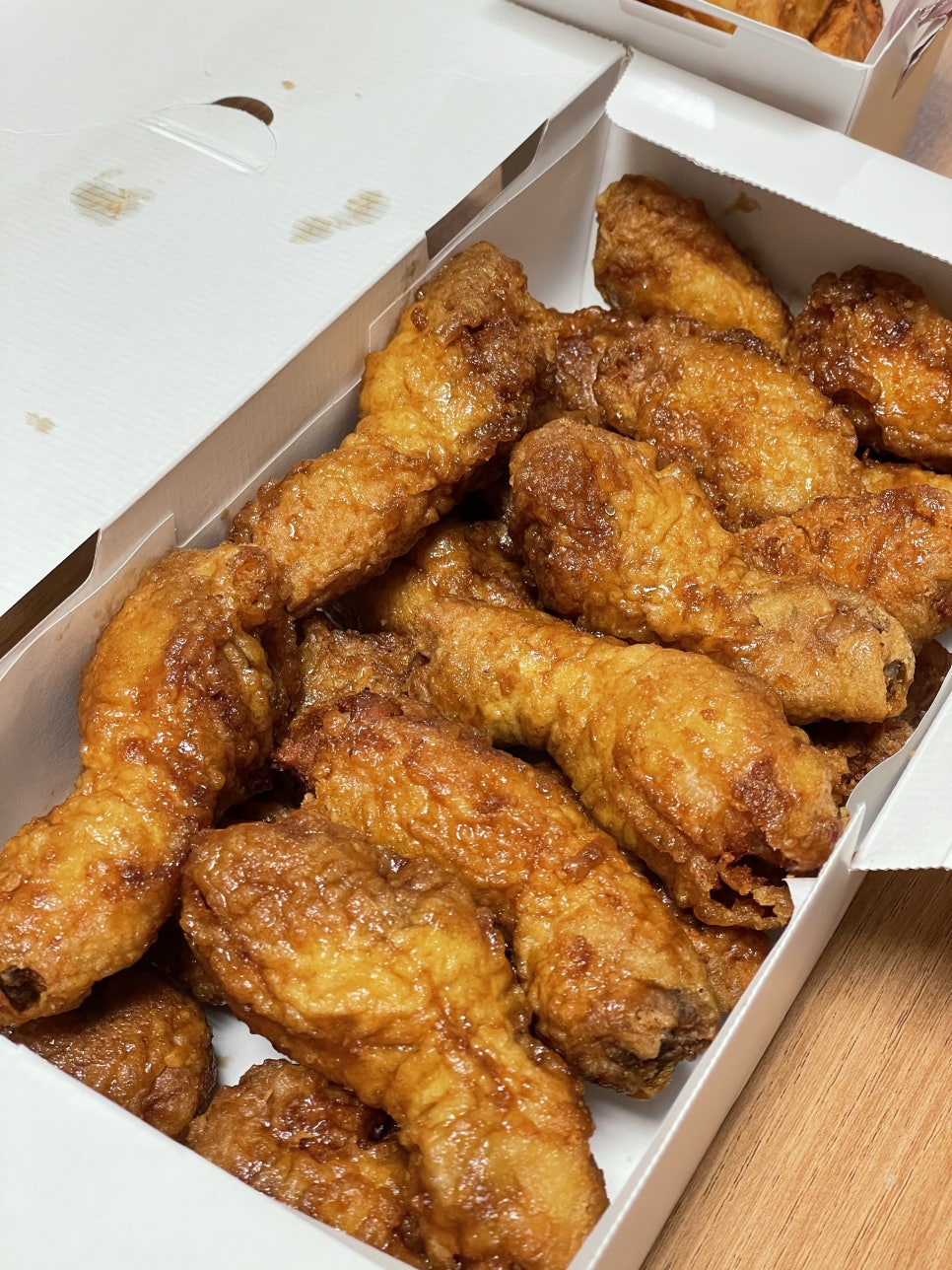교촌치킨순천대점 이미지